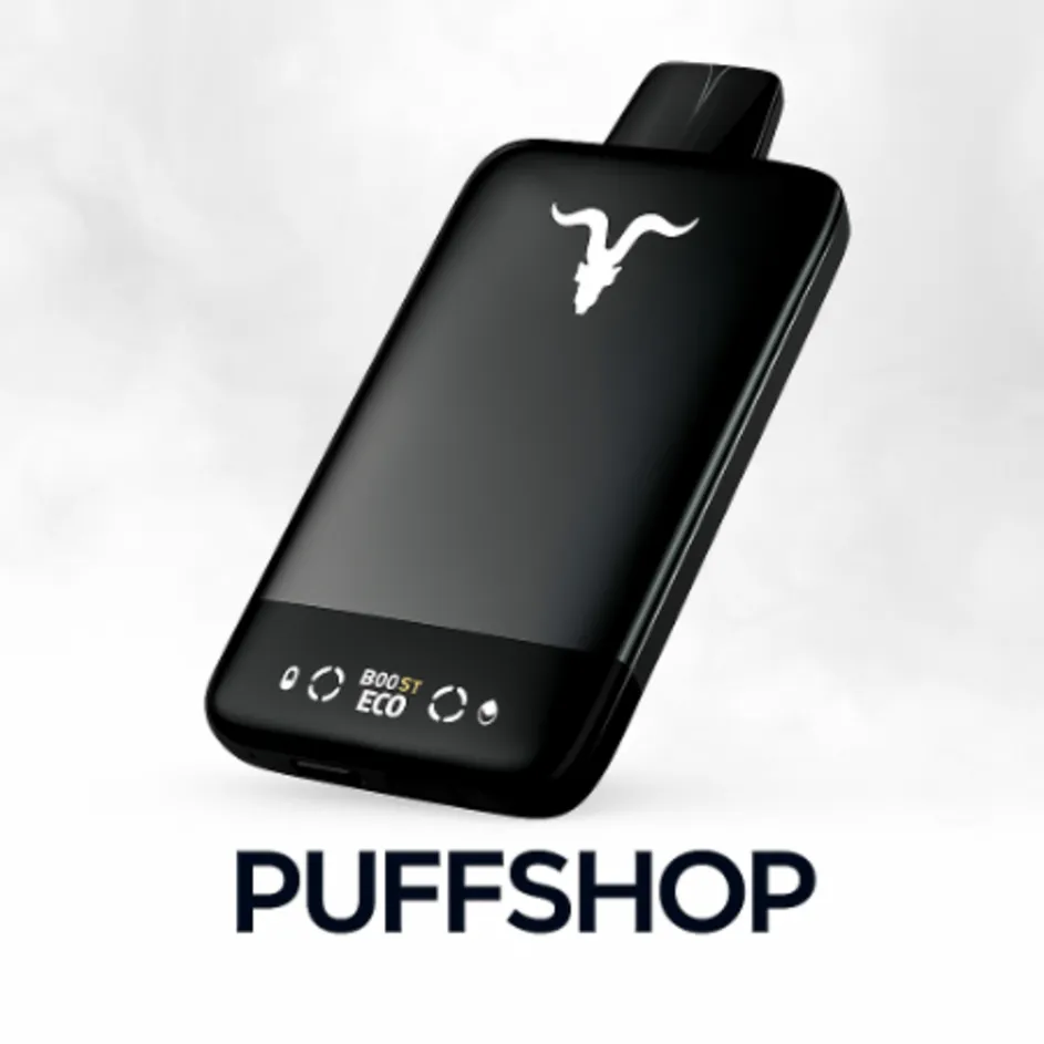PUFF SHOP
