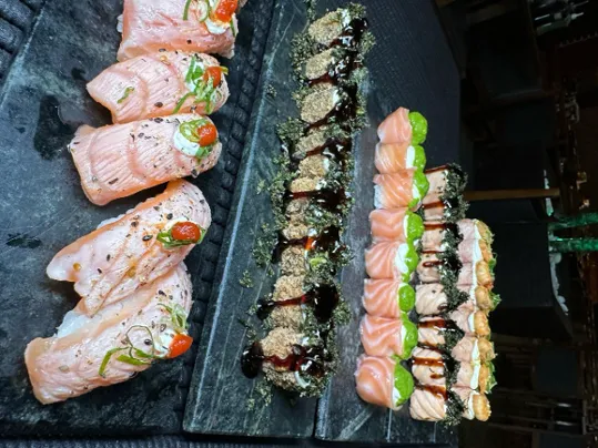 Saikou Sushi Express